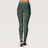 Marshall Tartan Clan Pset Leggings (Achterkant)