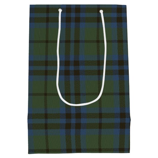 Marshall Tartan Medium Cadeauzakje (Achterkant)