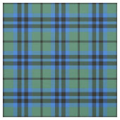 Marshall Tartan Print Stof (Swatch)