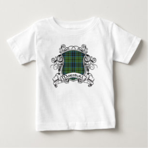 Marshall Tartan Shield