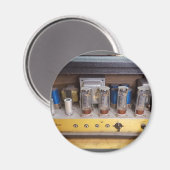 Marshall versterker ijskastmagneet magneet (Voorkant / Achterkant)