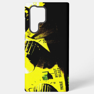 Marshall-versterker Samsung Galaxy Hoesje