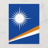 Marshalleilanden Briefkaart (Voorkant)