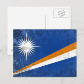 Marshalleilanden Briefkaart (Voorkant / Achterkant)