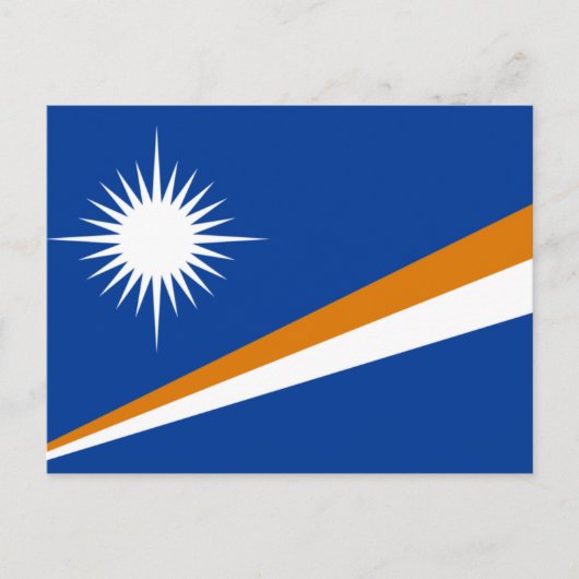 Marshalleilanden Briefkaart (Voorkant)