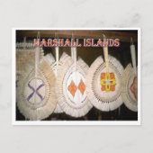 Marshalleilanden - briefkaart (Voorkant)