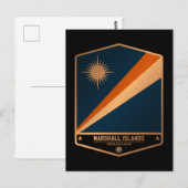 Marshalleilanden Briefkaart (Voorkant / Achterkant)