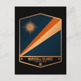 Marshalleilanden Briefkaart
