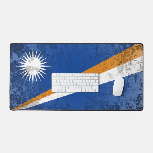 Marshalleilanden Bureaumat (Keyboard & Muis)