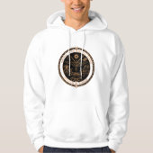 Marshalleilanden Hoodie (Voorkant)