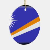 Marshalleilanden Keramisch Ornament (Rechts)