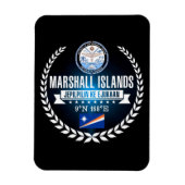 Marshalleilanden Magneet (Verticaal)