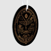Marshalleilanden Ornament (voorkant)