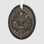 Marshalleilanden Ornament (voorkant)
