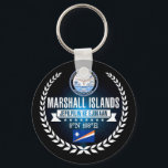 Marshalleilanden Sleutelhanger<br><div class="desc">Marshalleilanden</div>