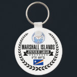 Marshalleilanden Sleutelhanger<br><div class="desc">Marshalleilanden</div>