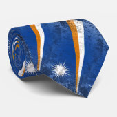 Marshalleilanden Stropdas (Opgerold)