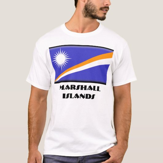 Marshalleilanden T-Shirt (Voorkant)