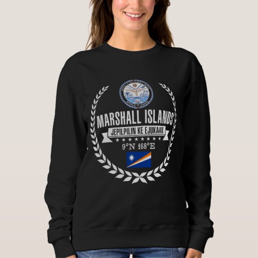 Marshalleilanden Trui (Voorkant)