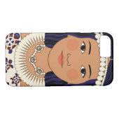 Marshallese Matryoshka Hoesje (Achterkant (Horizontaal))