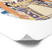 Marshallese Matryoshka Poster (Hoek)