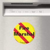 Marshallmagneet Magneet (Insitu (Vaatwasser))