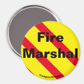 Marshallmagneet Magneet (Voorkant / Achterkant)