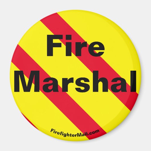 Marshallmagneet Magneet (Voorkant)