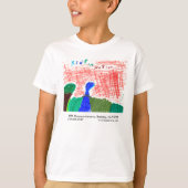 Marshall's Kinderen in Motion Shirt (Voorkant)