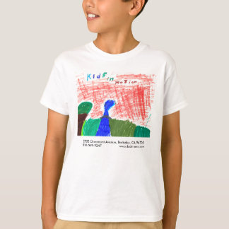 Marshall's Kinderen in Motion Shirt