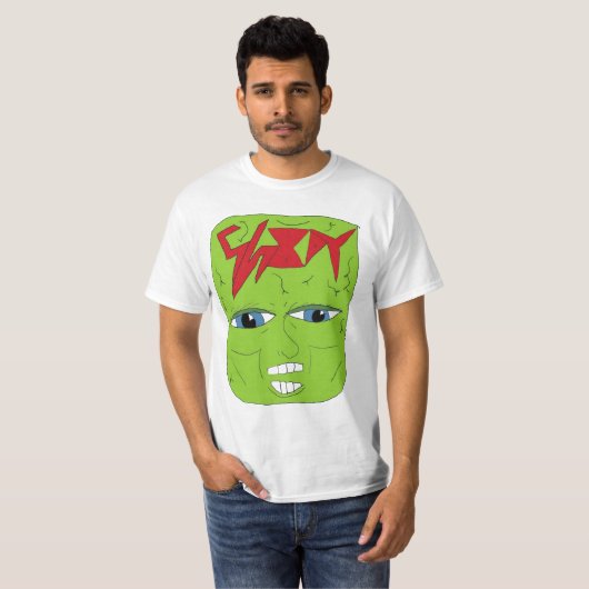 marshan t-shirt (Voorkant volledig)