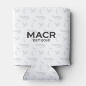 Marshes bij Cooper River - Koelbox Blikjeskoeler (Achterkant)