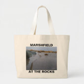 MARSHFIELD BIJ DE CANVAS TAS VAN ROCKS. (Voorkant)