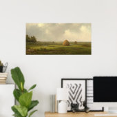 Marshfield - Martin Johnson Heade Fine Art Poster (Thuiskantoor)