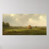 Marshfield - Martin Johnson Heade Fine Art Poster (Voorkant)