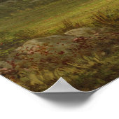 Marshfield - Martin Johnson Heade Fine Art Poster (Hoek)