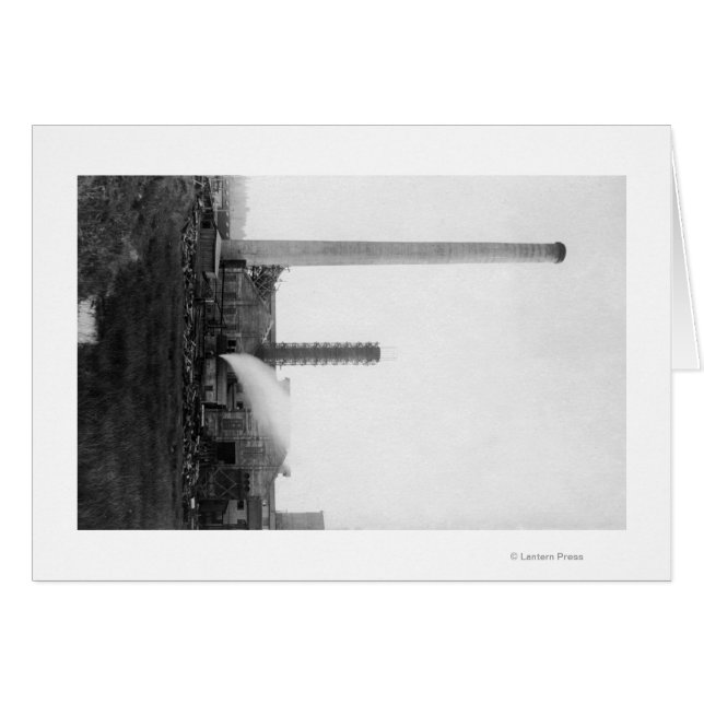 Marshfield, Uitzicht Oregon van de bergen (Voorkant Horizontaal)