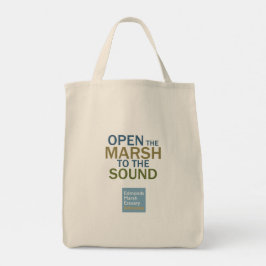 Marshian GROCERY Bag Tote Bag