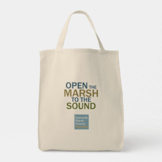 Marshian GROCERY Bag Tote Bag