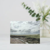 Marshland Briefkaart (Staand voorkant)