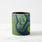 Marshland Elegance Mok (Midden)