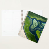 Marshland Elegance Planner (Display)