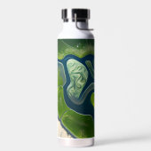 Marshland Elegance Waterfles (Links)