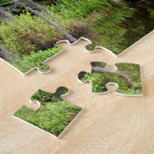 Marshland Florida, Verenigde Staten Legpuzzel (Zijkant)