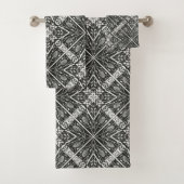 Marshland Grasses Bad Handdoek (Insitu)