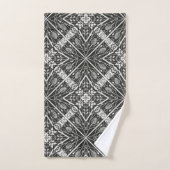 Marshland Grasses Bad Handdoek (Handdoek)