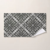 Marshland Grasses Bad Handdoek (Handdoek)