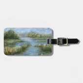 Marshland I Bagagelabel (Voorkant horizontaal)