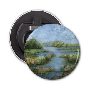 Marshland I Button Flesopener