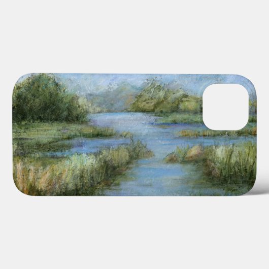 Marshland I Case-Mate iPhone Case (Achterkant (horizontaal))
